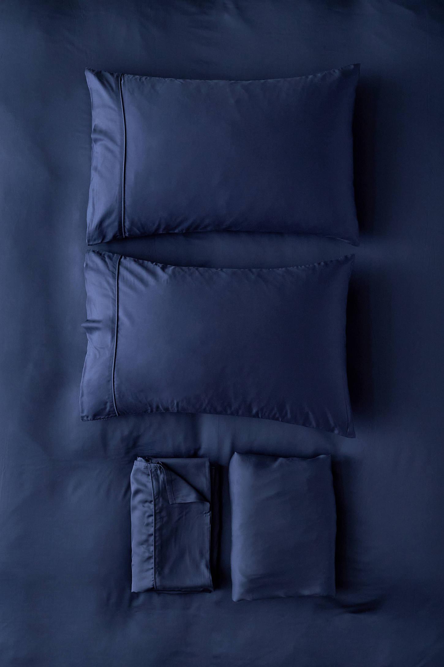 ettitude Signature Sateen Sheet Set