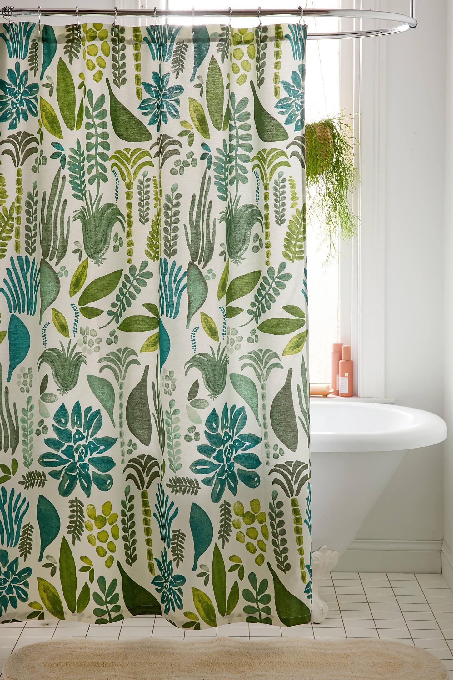 Jungalow  Jarden Shower Curtain