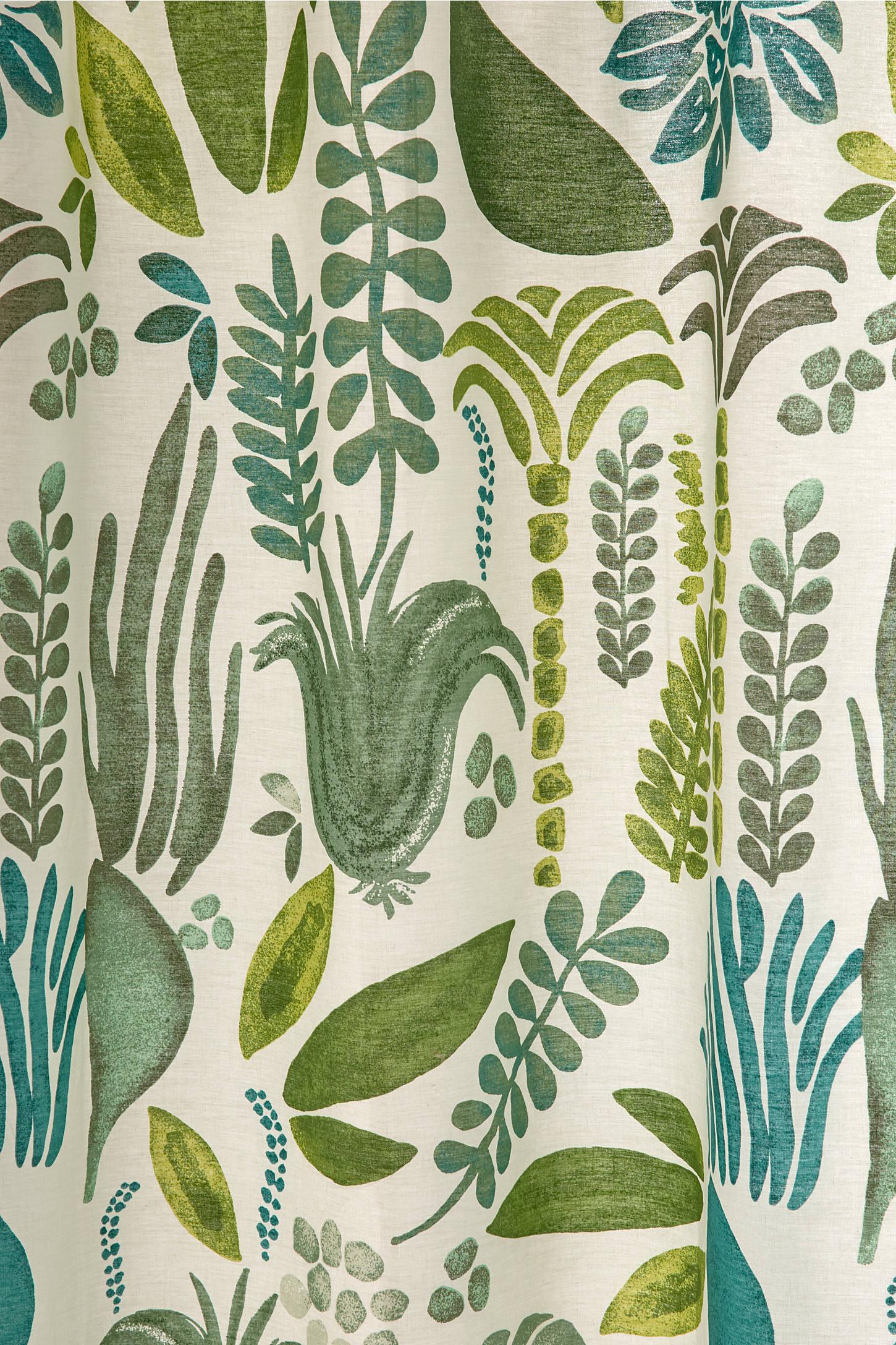 Jungalow  Jarden Shower Curtain