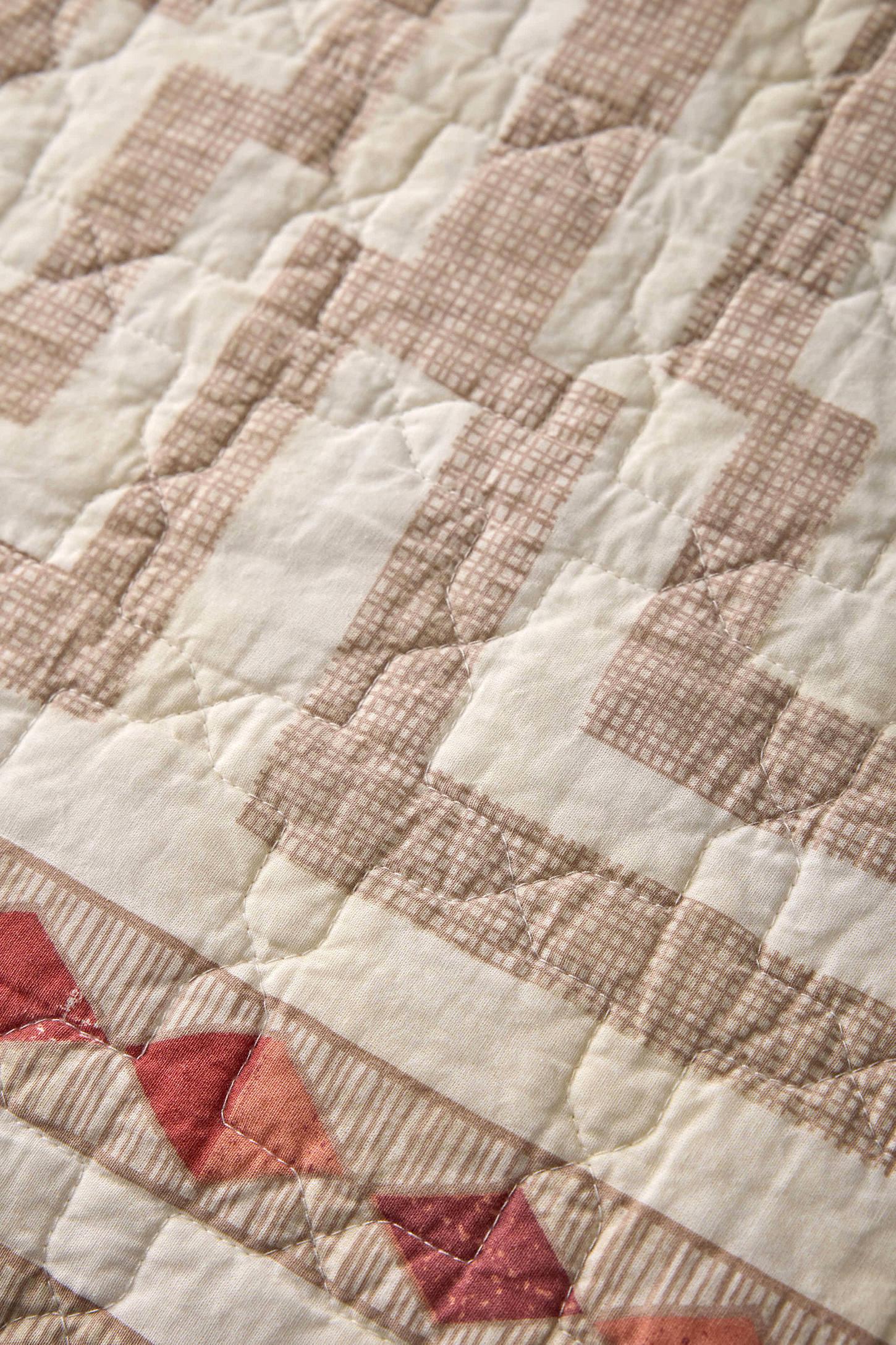 Jungalow Hypnotic Quilt Set