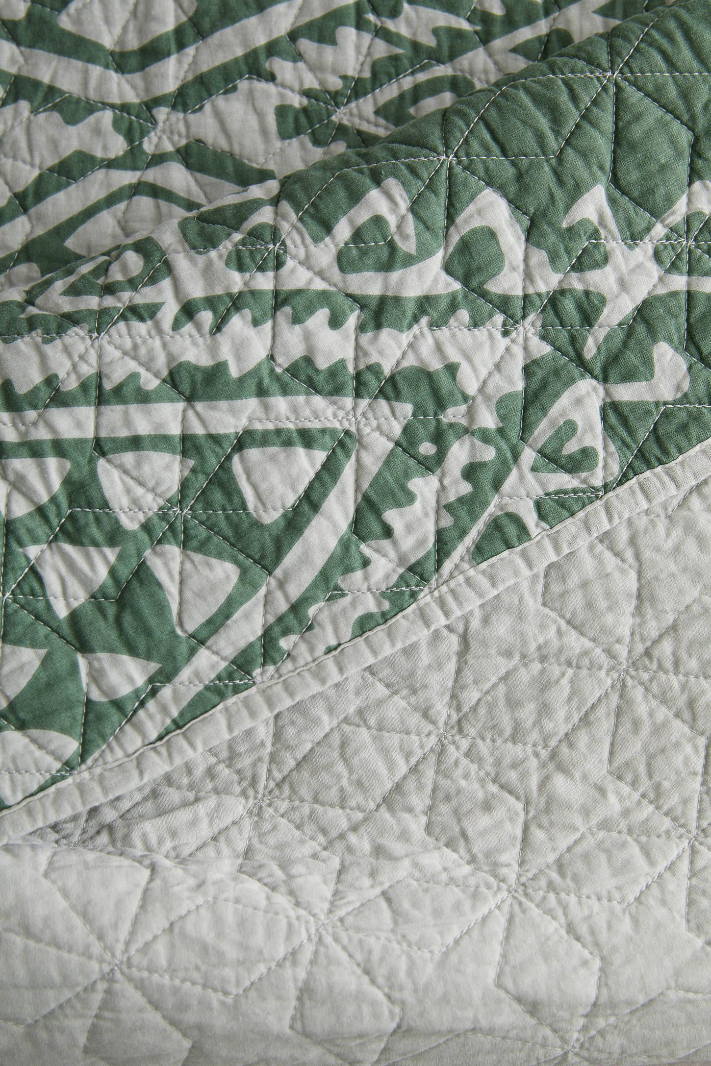 Jungalow By Justina Blakeney Aisha Quilt Set