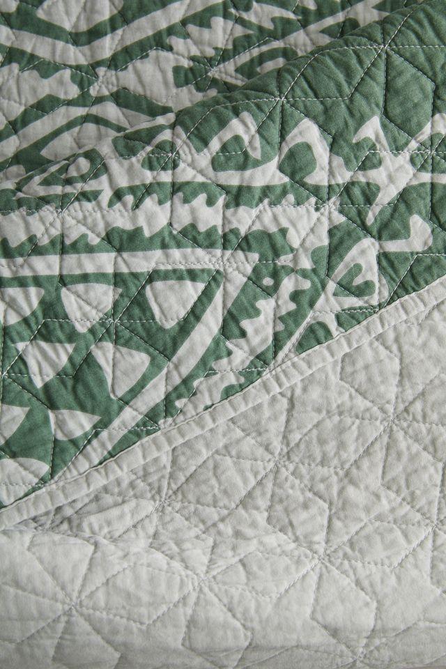 Jungalow By Justina Blakeney Aisha Quilt Set