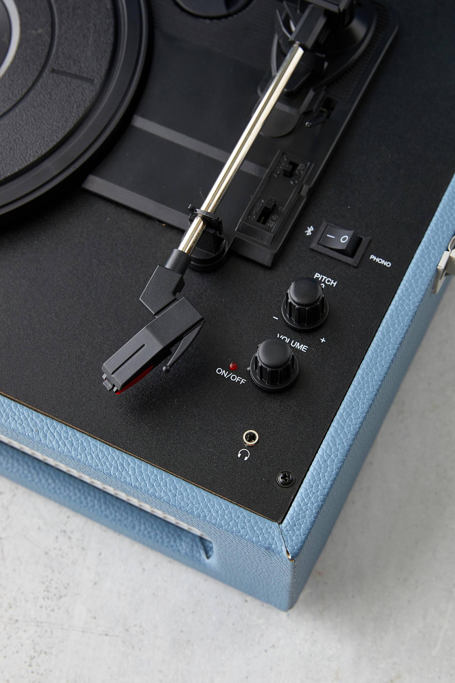 Crosley Voyager Bluetooth Record Player