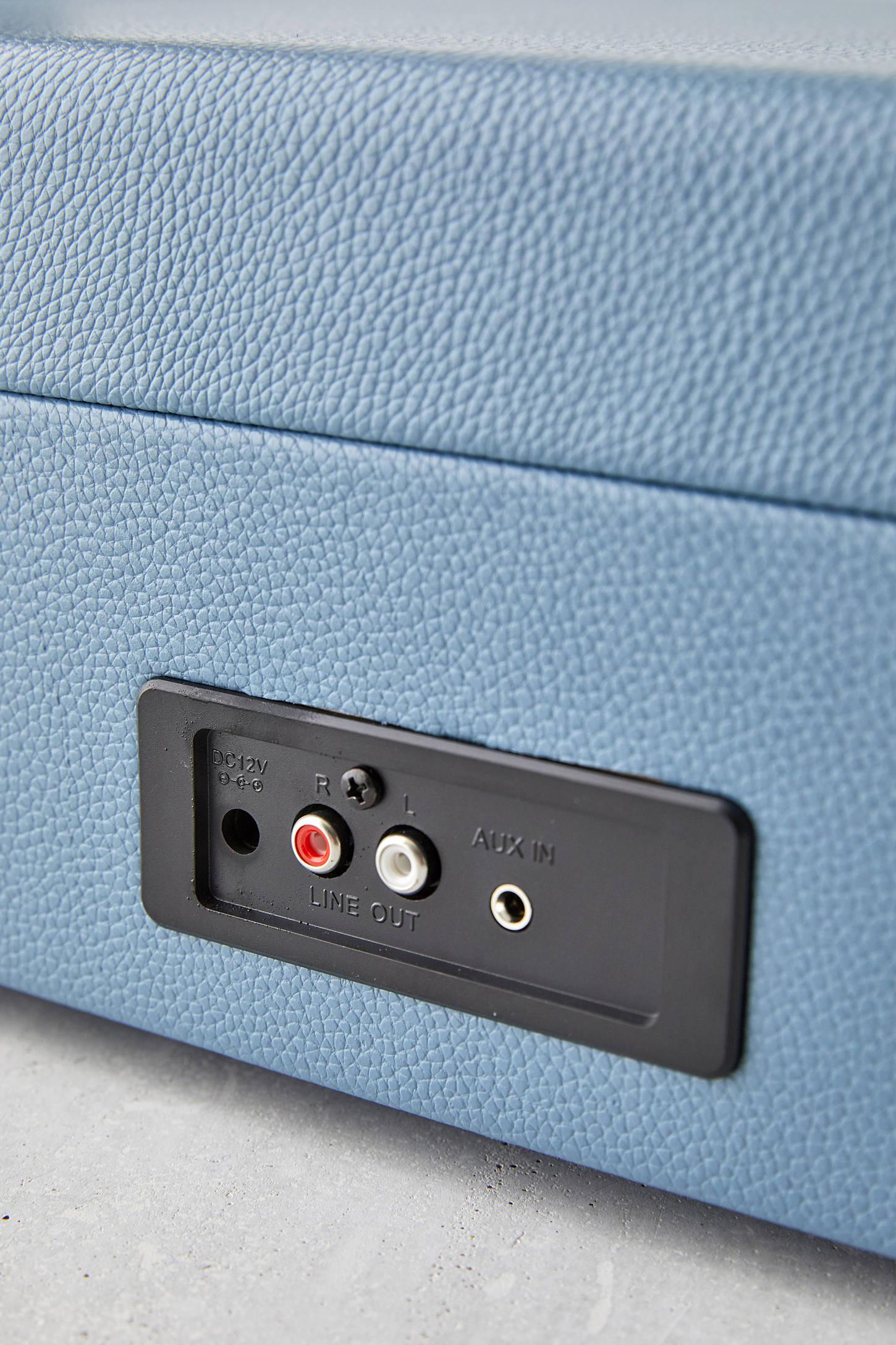 Crosley Voyager Bluetooth Record Player