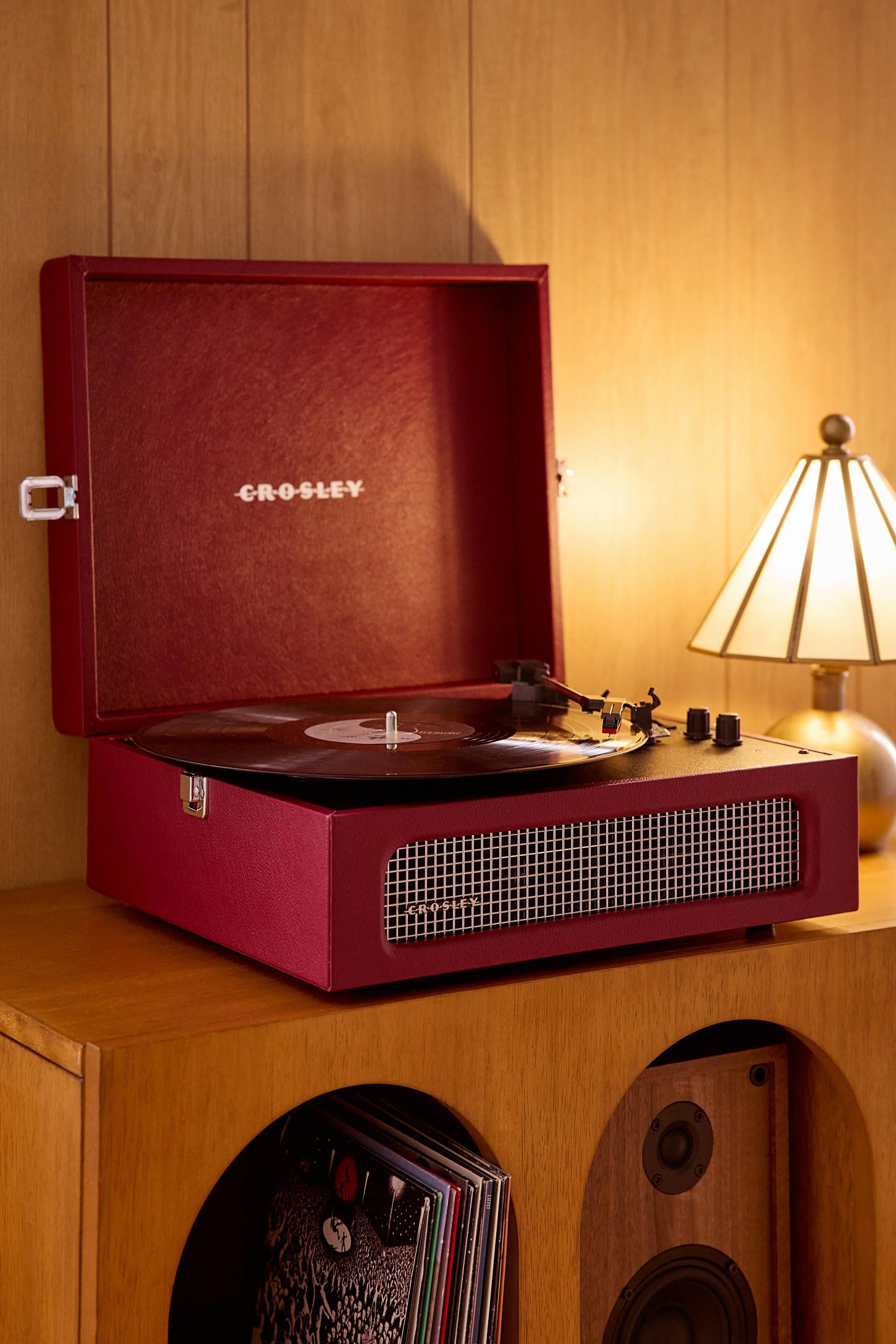 Crosley Voyager Bluetooth Record Player