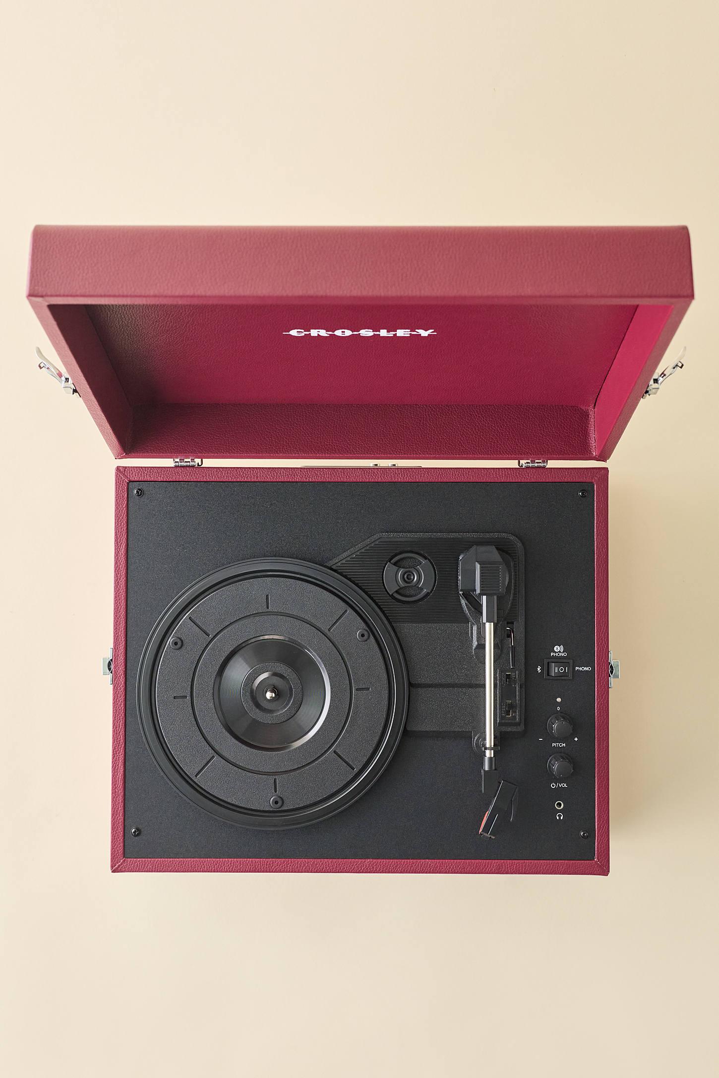 Crosley Voyager Bluetooth Record Player