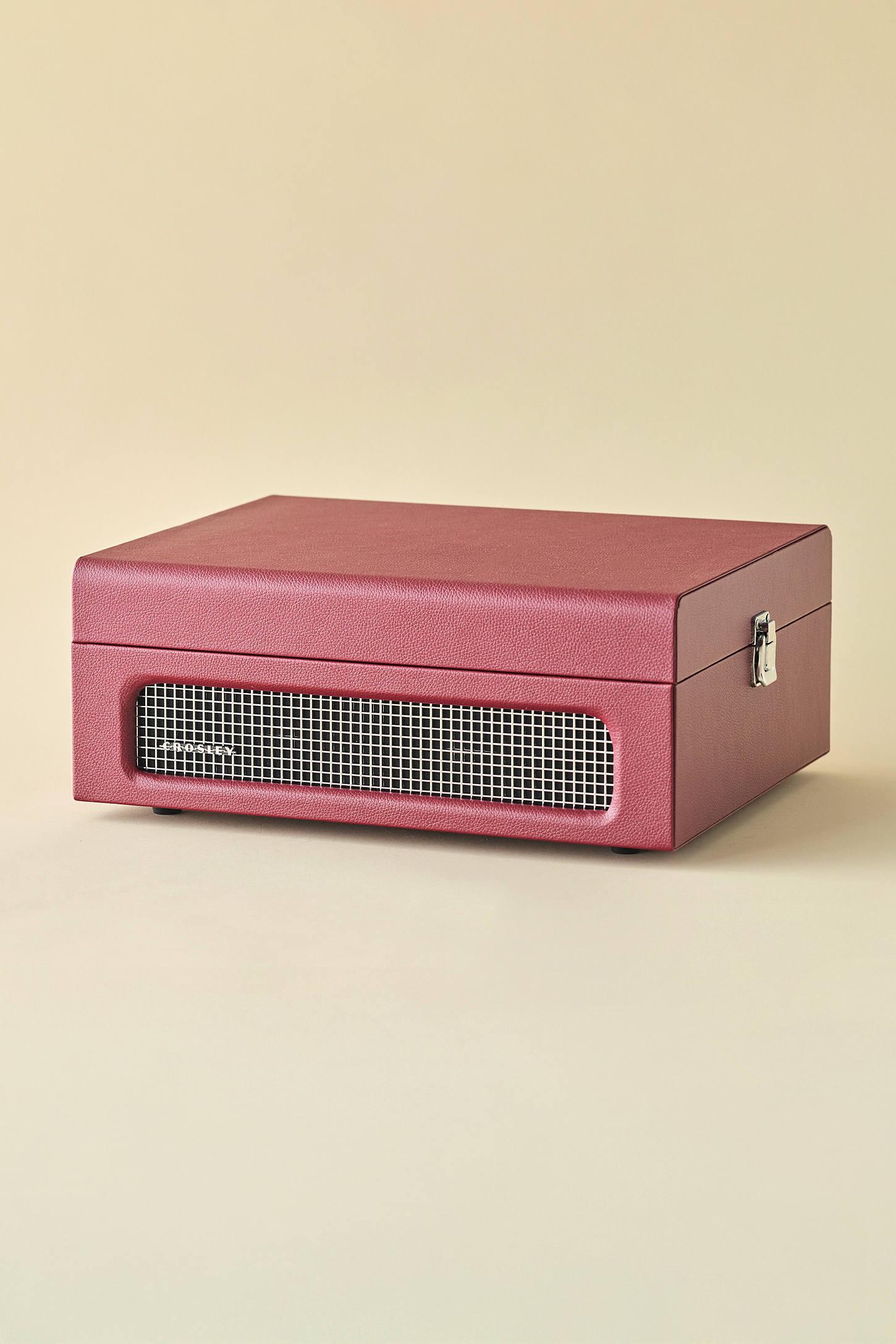 Crosley Voyager Bluetooth Record Player