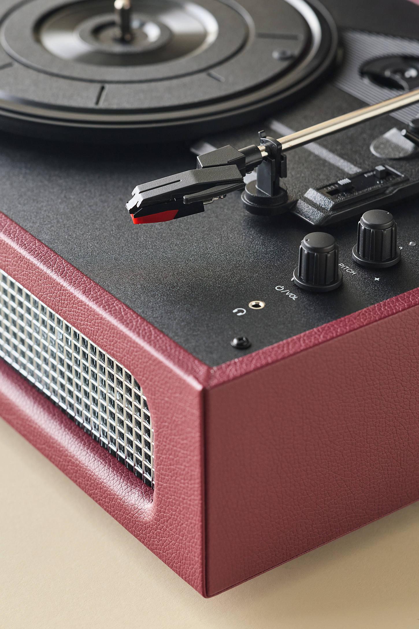 Crosley Voyager Bluetooth Record Player