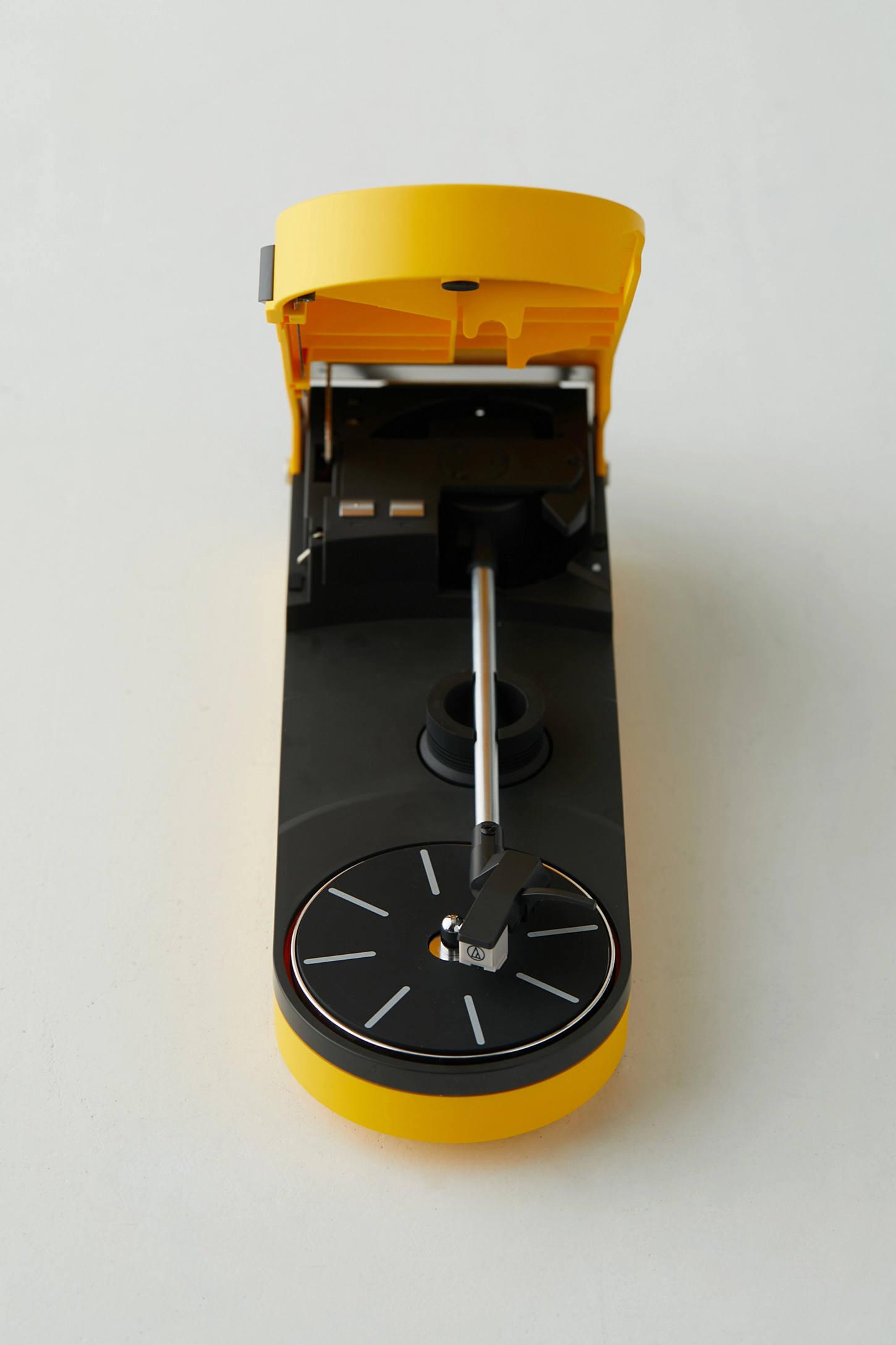 Audio-Technica Sound Burger Portable Bluetooth Turntable