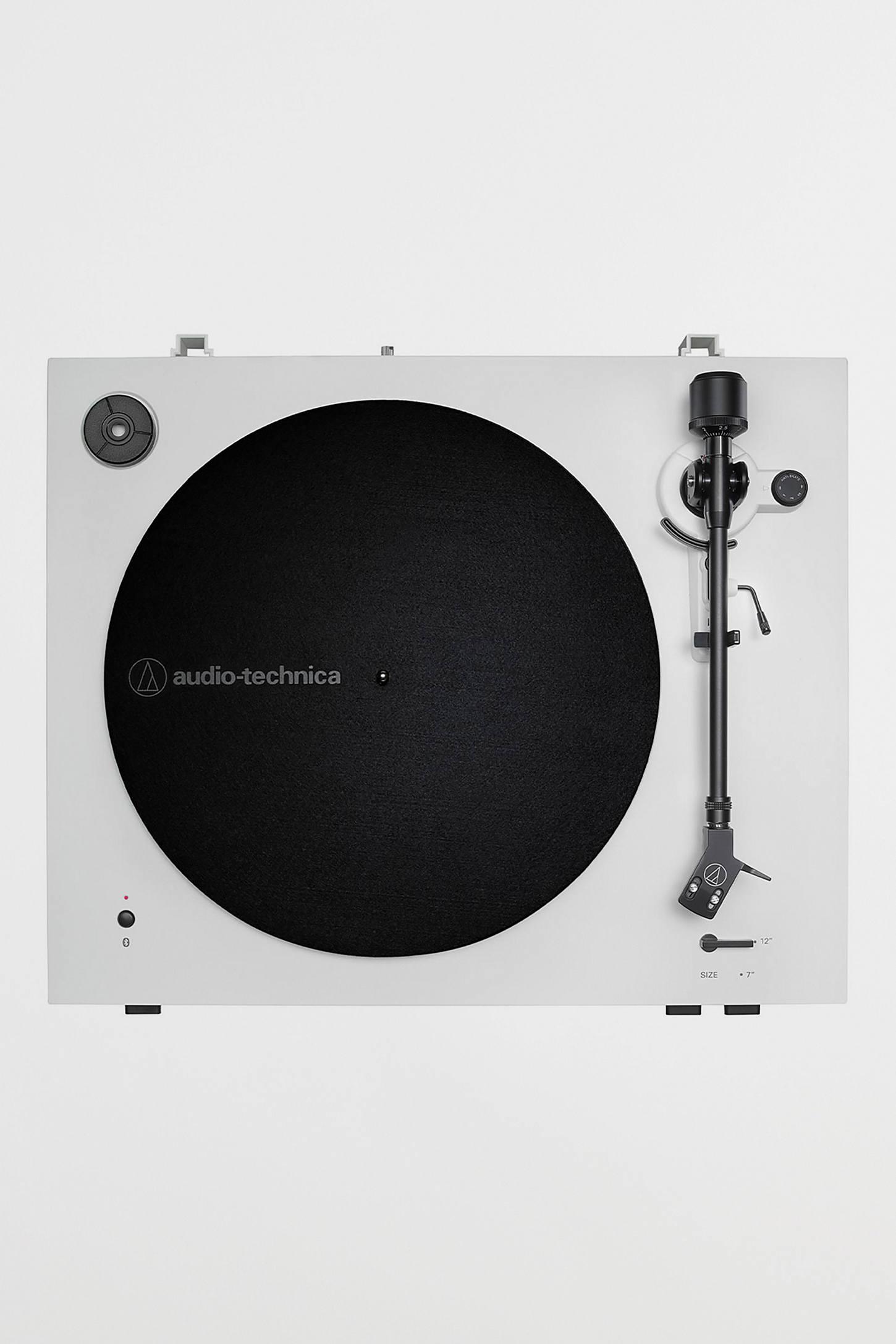 Audio-Technica AT-LP3xBT Fully Automatic Belt-Drive Bluetooth Turntable