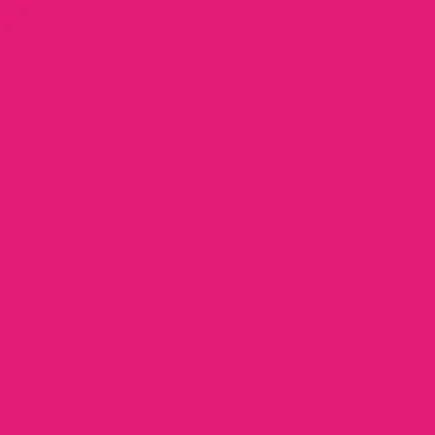 Bright Hot Pink Melamine Pedestal Cake Stand