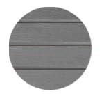 NEW Leisure Accents 36" Long Outdoor Indoor Deck Patio Resin Bench Redwood/Beige