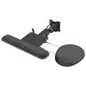 Folding Keyboard & Mouse Tray For Orbit Workstation