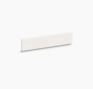 4" X 17.25" Quartz Side Splash