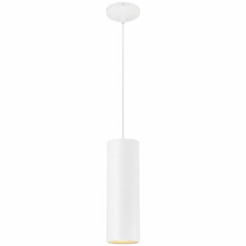 Access Lighting Pilson 1 - Light Pendant in  Matte White