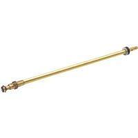 10-inch Brass Replacement Stem Assembly for Sillcock Valves