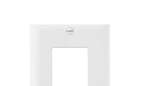 Legrand-Pass & Seymour TP26-W Wallplate