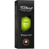 Titleist 2025 Pro V1, 12 Pack, Yellow