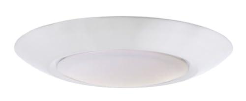 LED Flushmount Acrylic LED Flush Mount