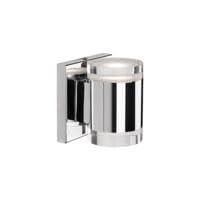 Norfolk Steel LED Armed Sconce