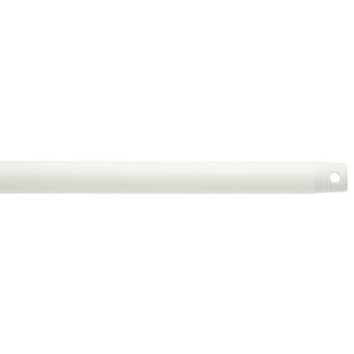 18-Inch Gray Steel Fan Downrod for Ceiling Fans