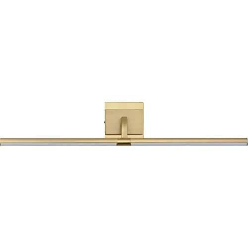 Mona Single Light Dimmable LED Armed Sconce