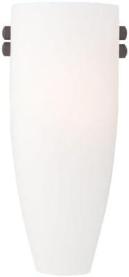 Livex Lighting Coronado 1 - Light Wall Light in  Bronze