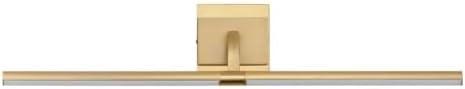 Mona Single Light Dimmable LED Armed Sconce