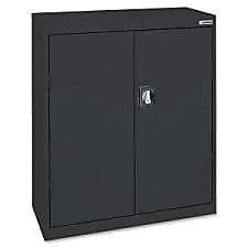 Fortress 36'' Wide 3 - Shelf Storage Cabinet