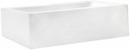 American Standard Studio 60'' x 32'' Alcove / Tile In Soaking Acrylic Bathtub 2574202.020