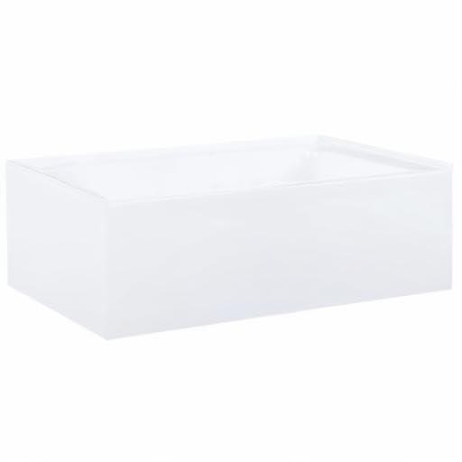 Voltaire 60" x 32" Alcove Bathtub with Apron