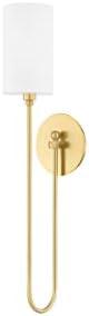 Midford Sconce - Antique Brass