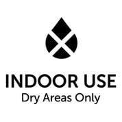 Arden Floor Fan, Satin Nickel