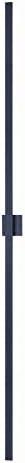 Maxim E41348-BZ Alumilux LED Outdoor Wall Sconce, Bronze