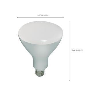 75 Watt Equivalent BR40 E26/Medium (Standard) Dimmable LED Bulb