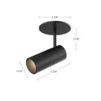 Acrylic LED Spotlight