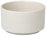 PILAR Stoneware 4.8 oz. Dessert Bowl