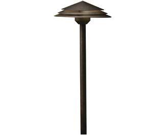 Arlmont & Co. Chimene Low Voltage Integrated LED Metal Pathway Light
