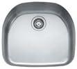 Prestige 22" L x 20" W Undermount Kitchen Sink