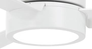 Minka Aire Roto Flush 52'' Ceiling Fan with LED Lights