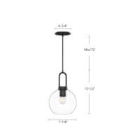 Alora Mood Soji 1 - Light Single Pendant