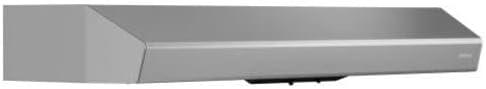 Breeze 24 in. 250 CFM Under Cabinet Range Hood with LED Light