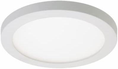 Halo 4'' White LED Shower Recessed Trim