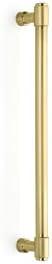 Satin Brass 18" Modern Industrial Appliance Pull