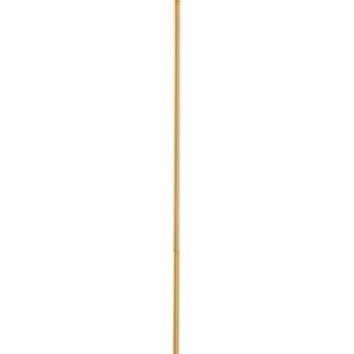 Hampton Hill Presidio 5-Light Dimmable Chandelier with Drum-shaped Fabric Shade & Adjustable Height
