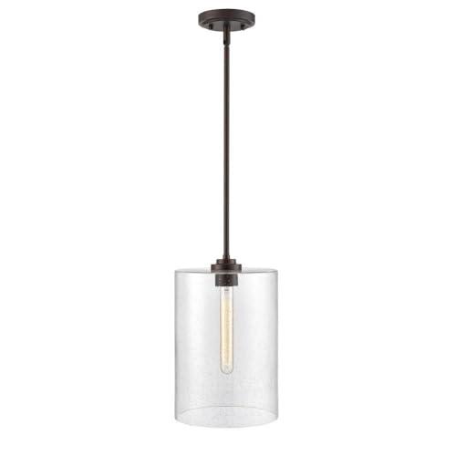 Millennium Lighting Moven 1 - Light Pendant in  Rubbed Bronze