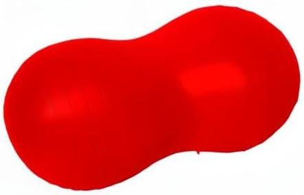 Fun and Function - Peanut Ball for Kids - Balance Ball for Kids with Special Needs - for Exercise, Therapy or Dynamic Seating