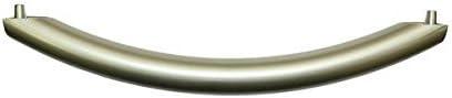 Silver Microwave Oven Door Handle For Samsung ME16K3000AS, SMH1611SE, SMH1713S DE94-02409C Microwaves 12-1/8