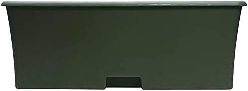 Novelty EarthBox Beginner Friendly, Self-Watering Growing System Garden Kit, Natural, Dark Green