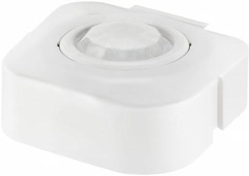 Maxxima High Bay Fixture Mount - 360 Degree PIR Occupancy Sensor, Hard Wired Indoor Motion Sensor, Automatic Commercial or Residential Lighting Solution, Max Height 30 Ft,  120-277V